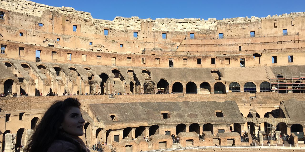 Visător la Roma – Top 5 obiective istorice