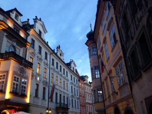 Centrul vechi, Praga