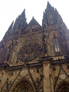 Catedrala Sfântul Vitus, Praga