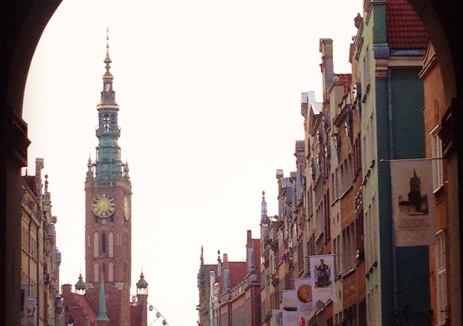 Visător la Gdansk – întâlnire cu istoria