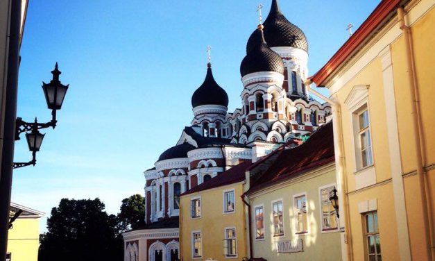 5 motive pentru a vizita Țările Baltice