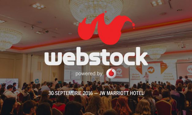 În curând – Webstock 2016