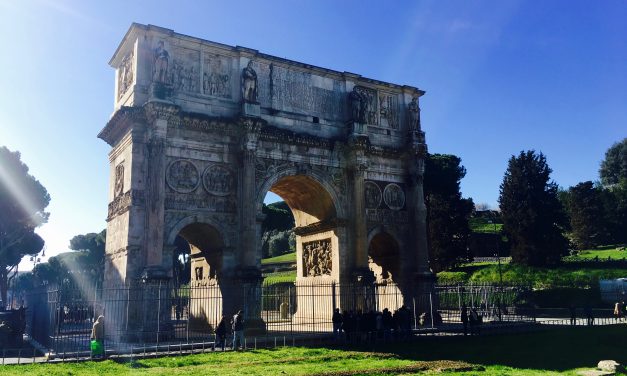 Îndrăgostiți-vă în Roma și de Roma – Top 5 obiective romantice