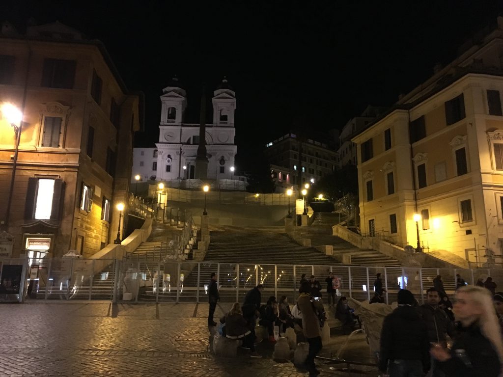 Spanish Steps, Roma