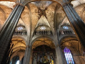 Catedrala Barcelona