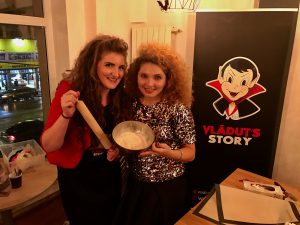Workshop culinar Vlăduț’s Story 