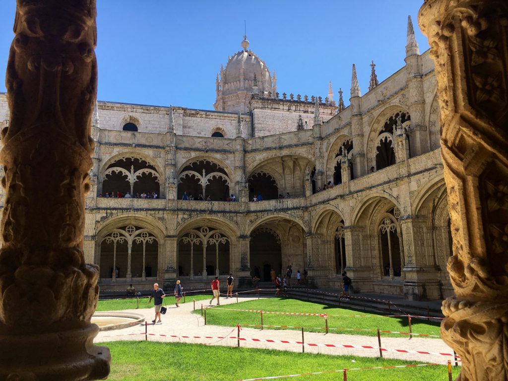 Mănăstirea Jeronimos, Lisabona