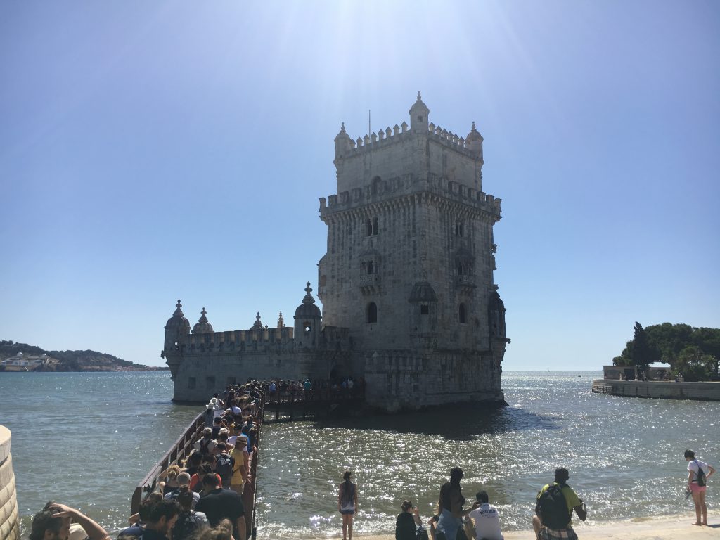 Turnul Belem, Lisabona
