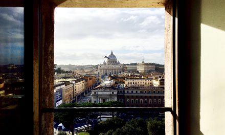 Avem suficiente motive pentru a vizita Roma?
