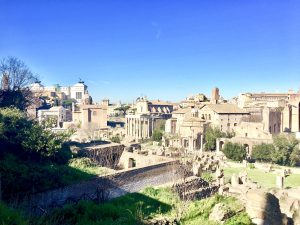 Roma în imagini