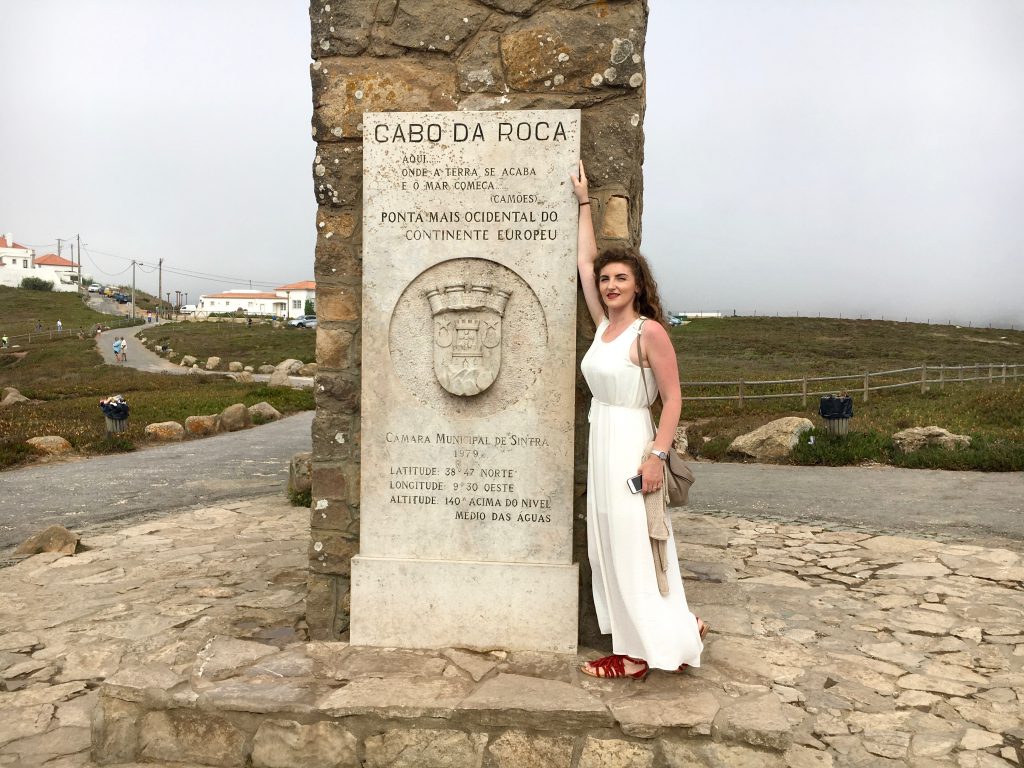 Cabo da Roca, Portugalia