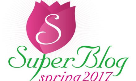 Bine te-am găsit, Spring SuperBlog 2017!