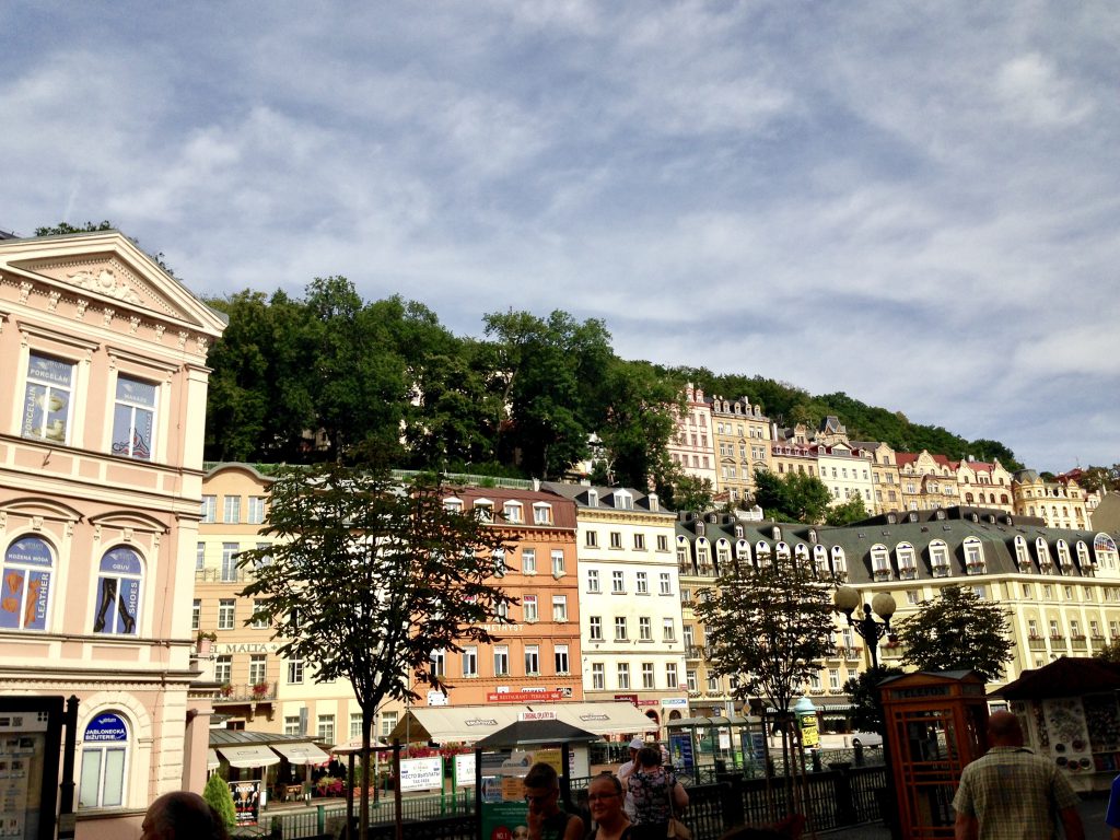 Karlovy Vary în imagini