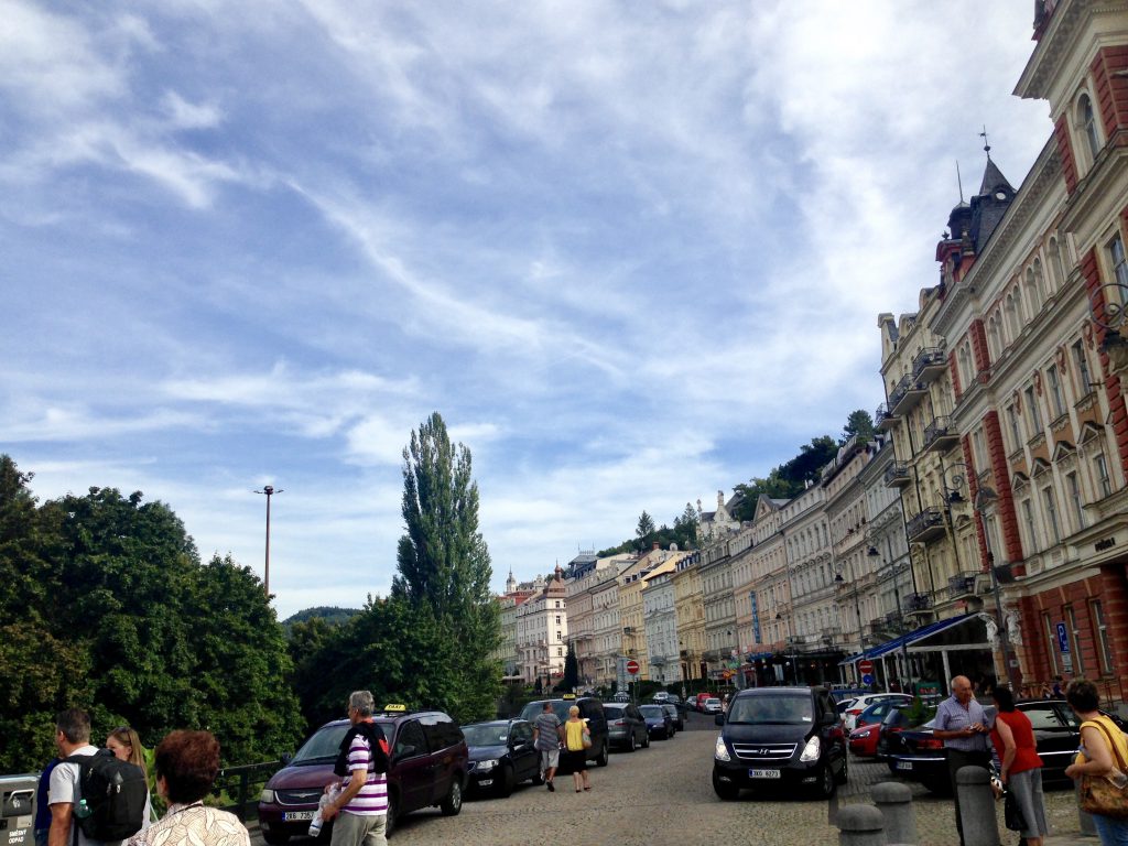 Karlovy Vary în imagini