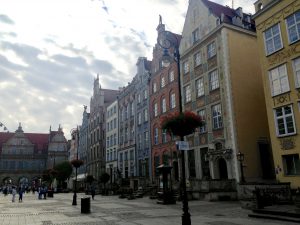 Portul din Gdansk în imagini