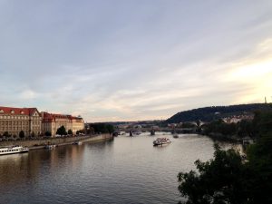 Praga în imagini