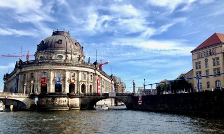 Top 10 obiective turistice din Berlin