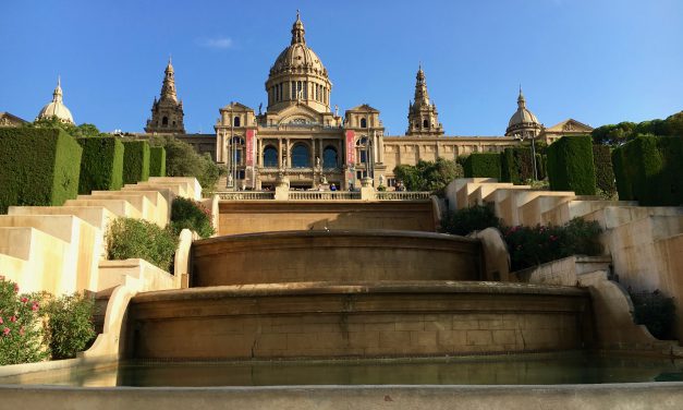 Barcelona – Montjuic și Placa d’Espanya