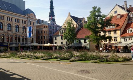 Riga – un oraș plin de legende