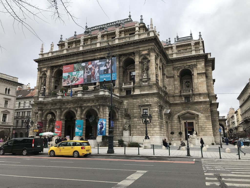 Opera din Budapest