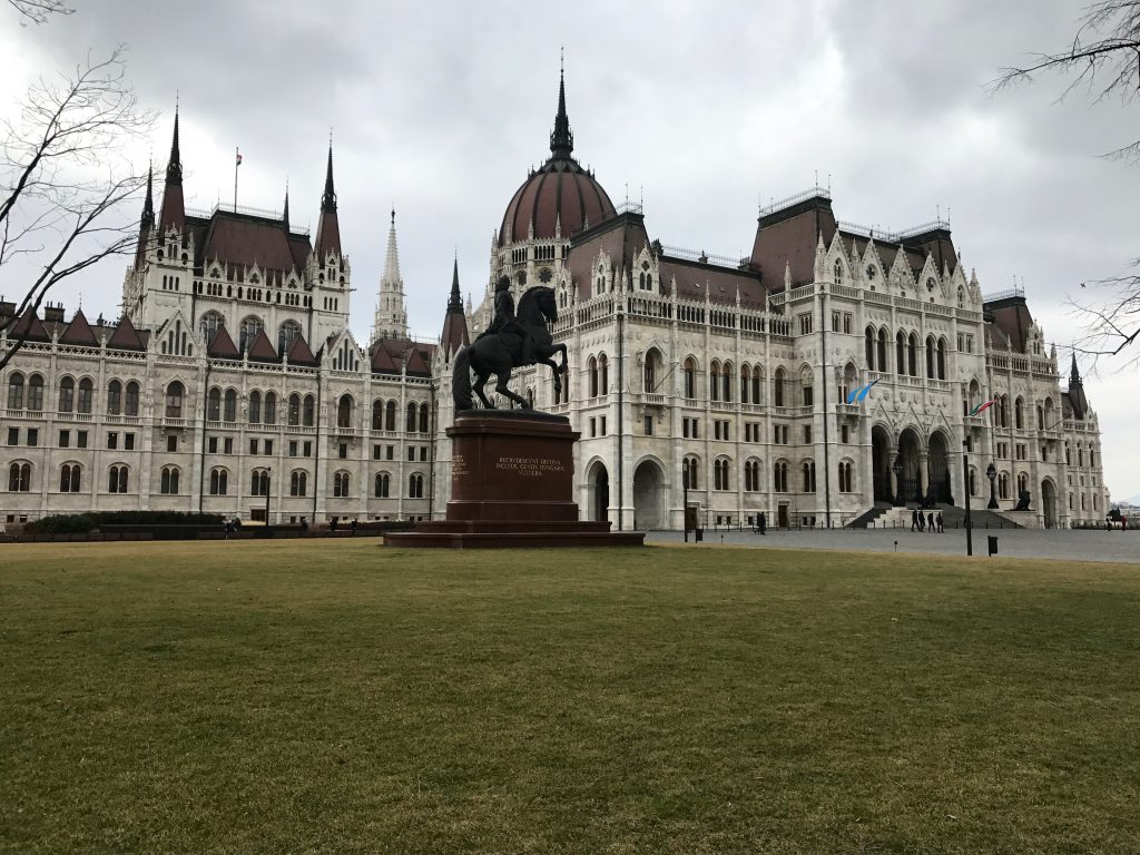 Parlamentul din Budapesta