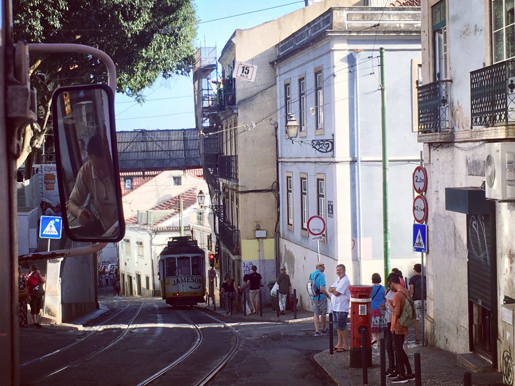 Lisabona în imagini