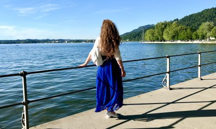 5 modalități de a explora lacul Constanța dacă vizitați regiunea Vorarlberg din Austria