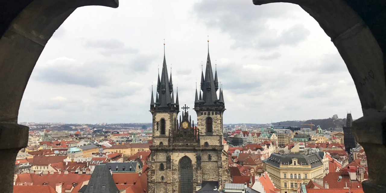 Misterioasa Praga în imagini – a doua întâlnire