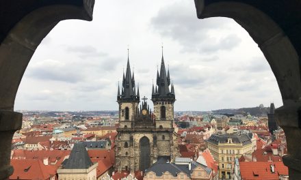 Misterioasa Praga în imagini – a doua întâlnire