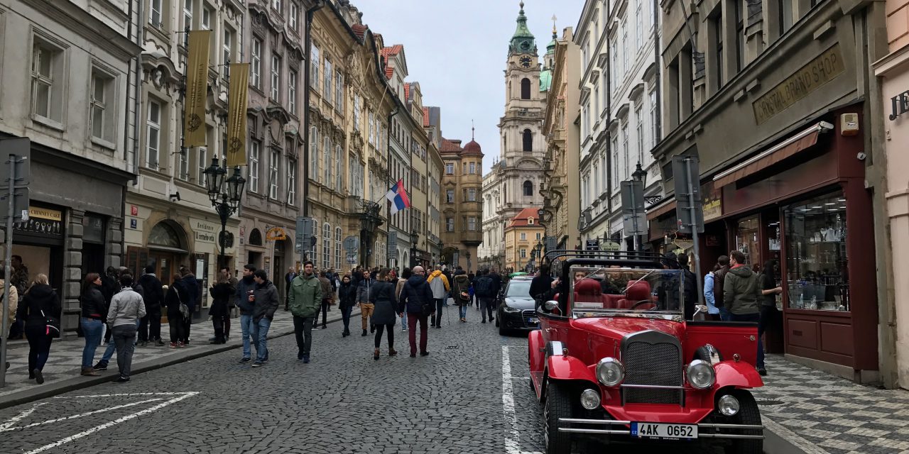 Amintirile unei aventuri cu mașina – Budapesta, Praga, Bratislava, Viena