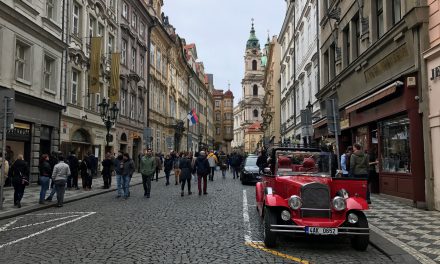 Amintirile unei aventuri cu mașina – Budapesta, Praga, Bratislava, Viena