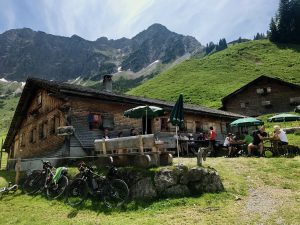 Tur culinar Vorarlberg
