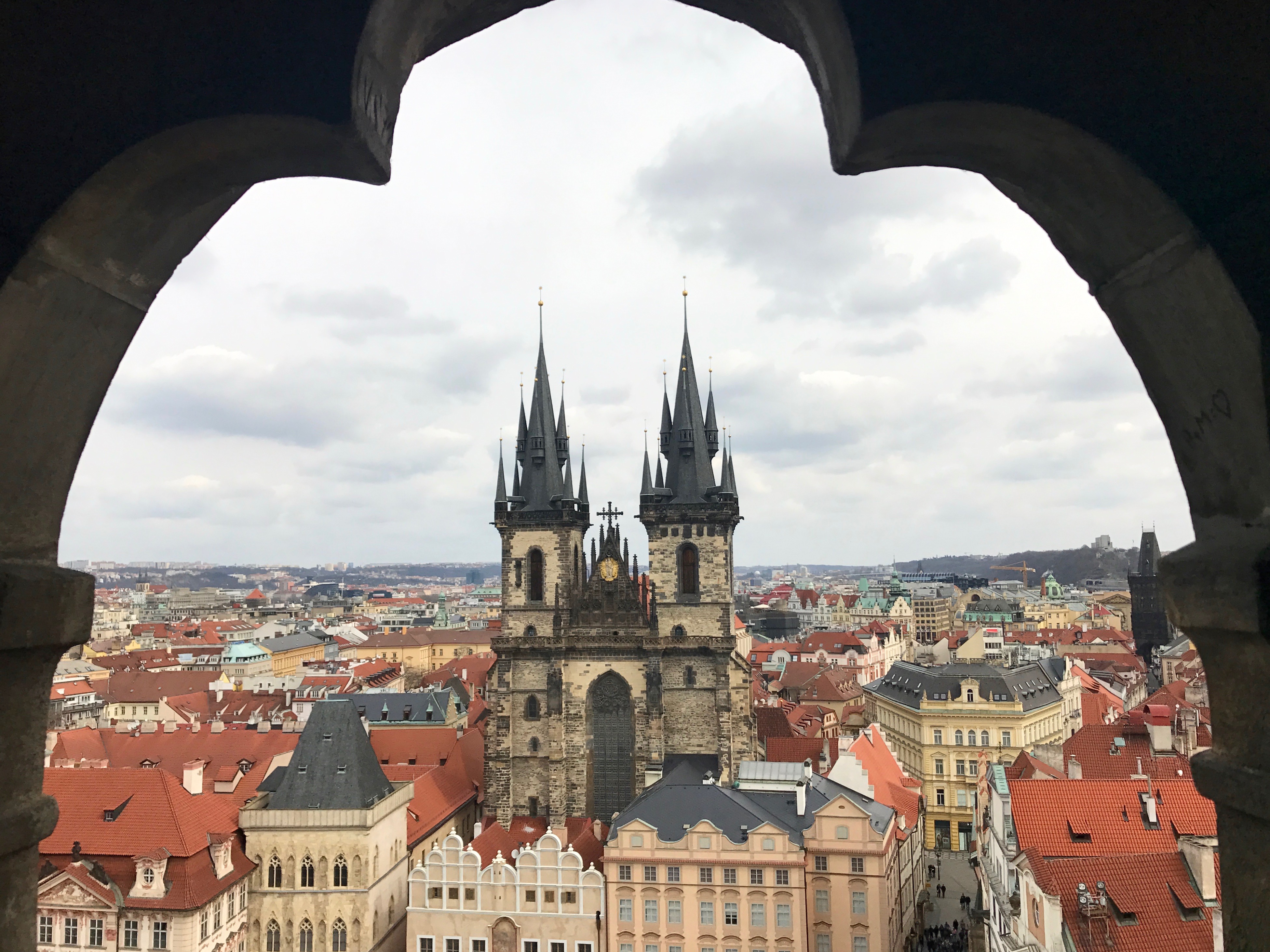 Praga, Cehia