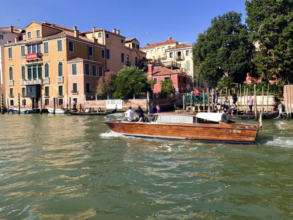 Veneția în imagini