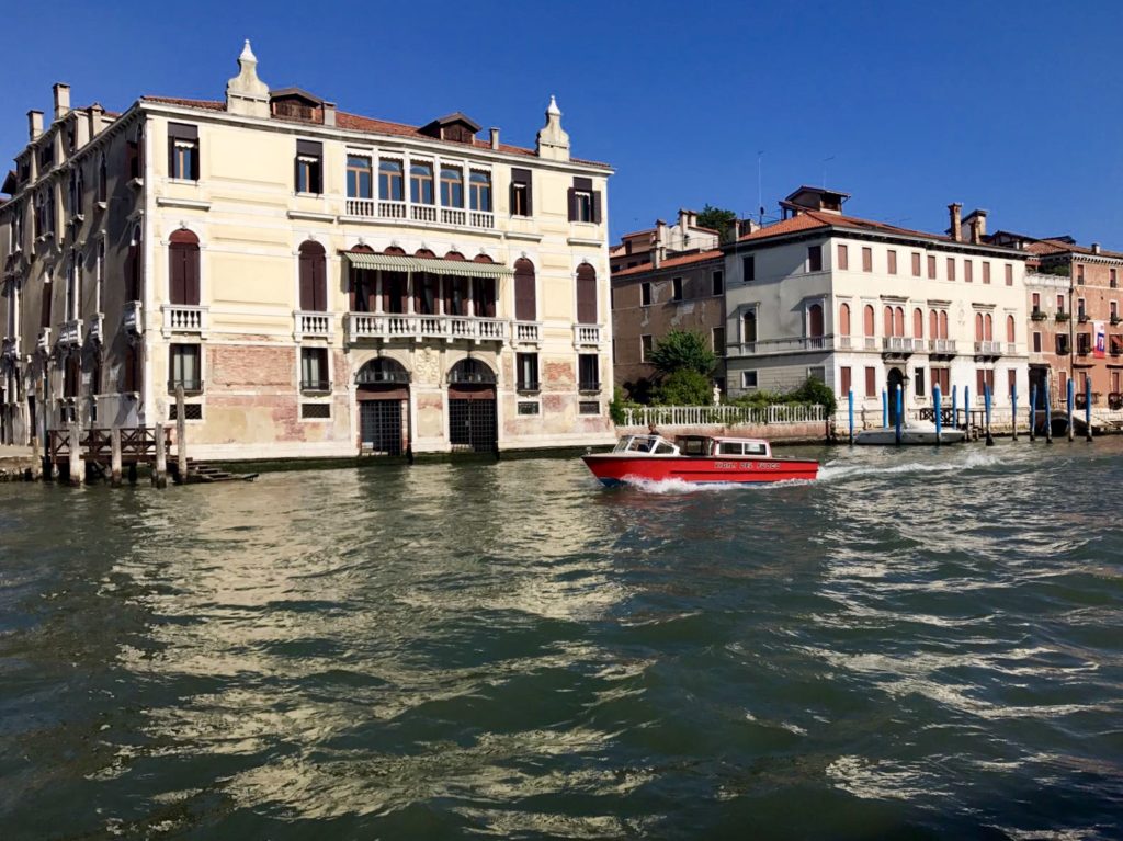 Veneția în imagini