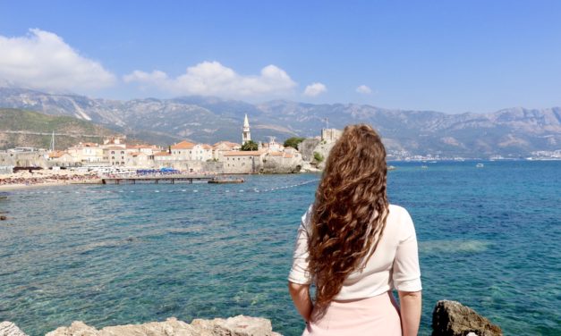 10 motive pentru a călători cât mai curând în Muntenegru