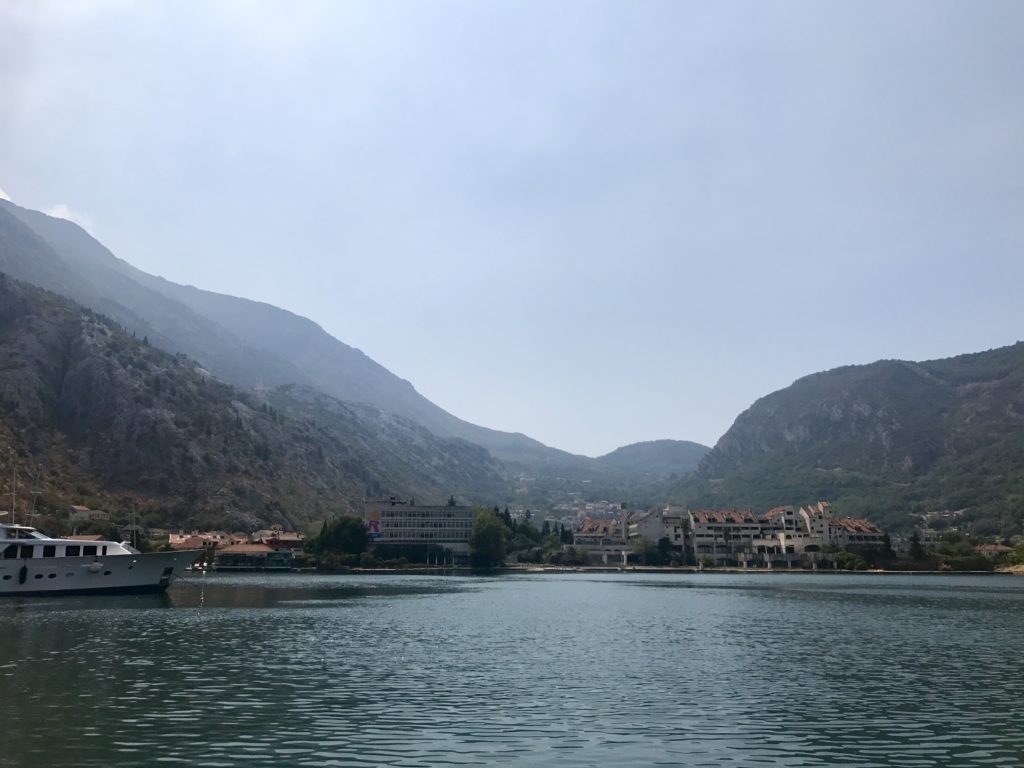 Kotor, Muntenegru