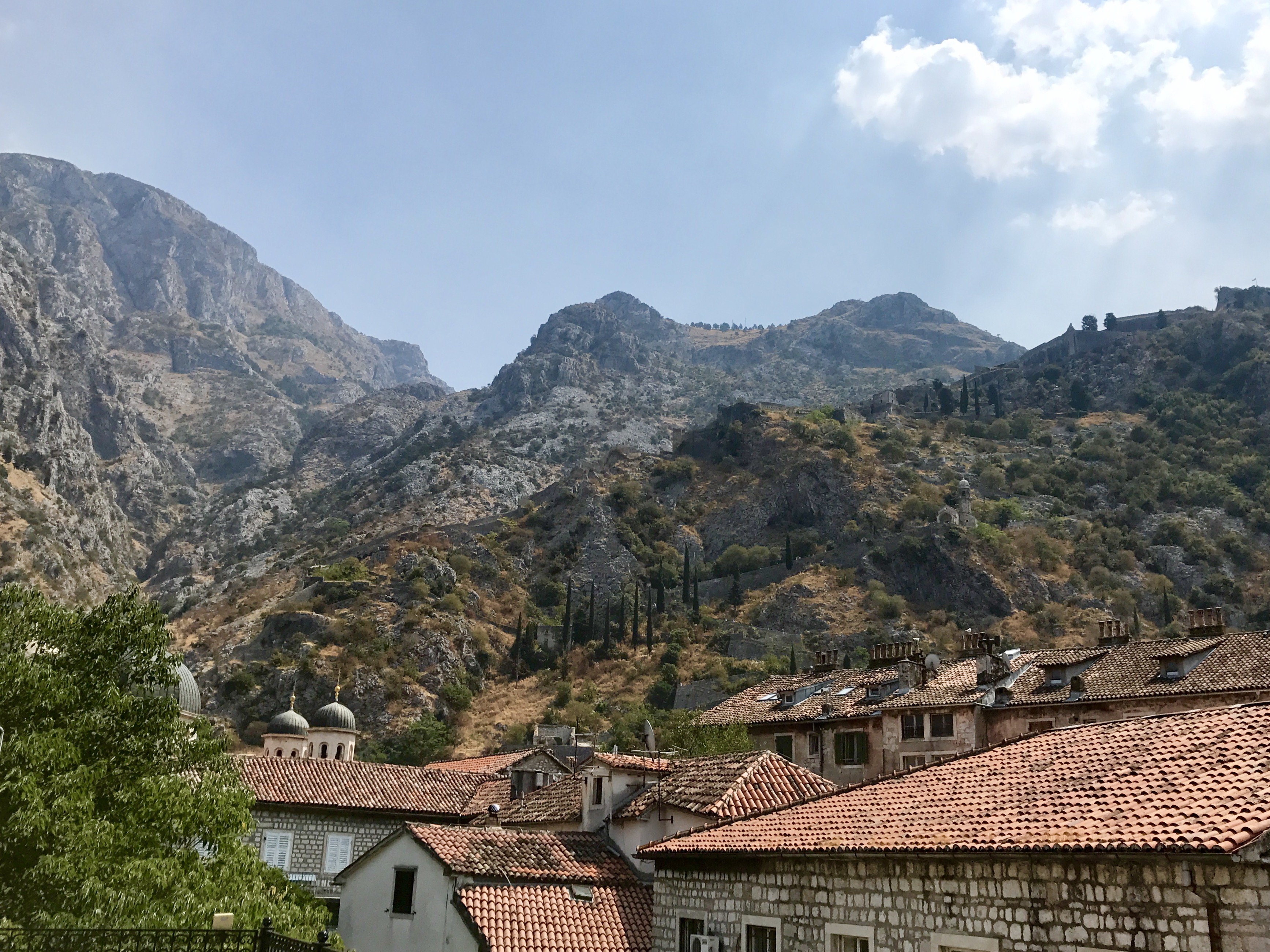 Kotor, Muntenegru