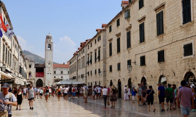 Top 20 cele mai frumoase fotografii din Dubrovnik și din Insula Lokrum
