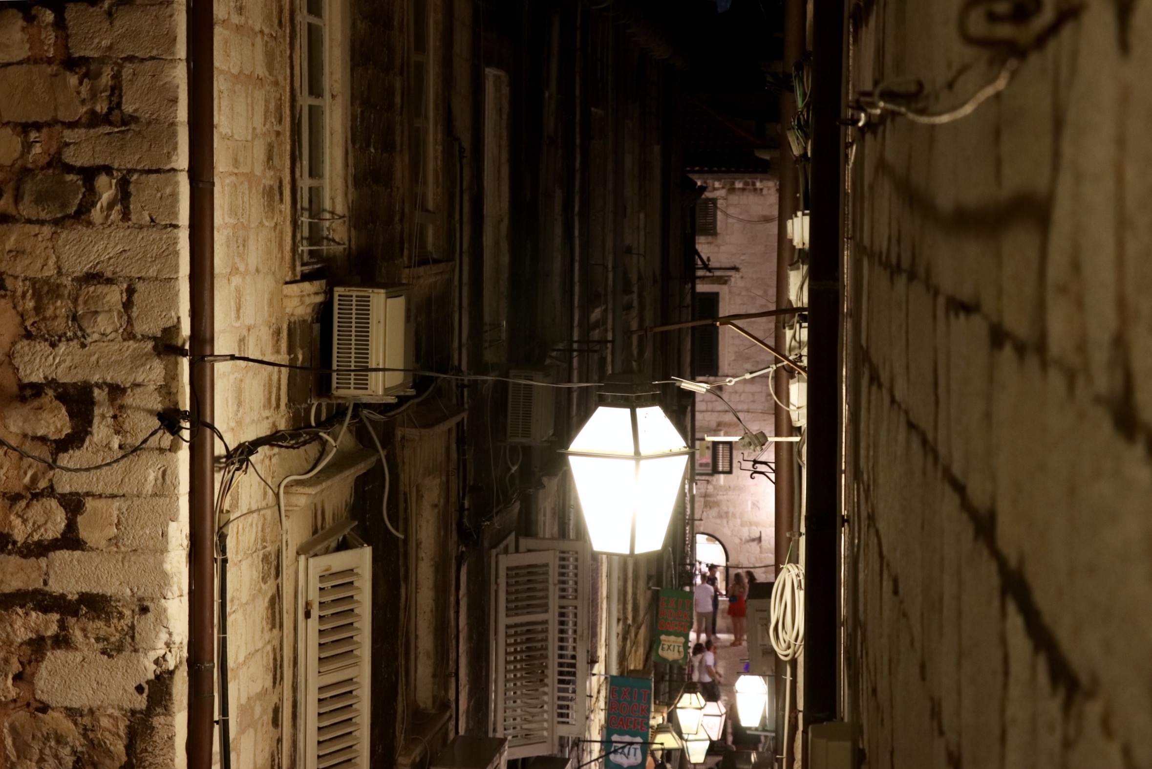Dubrovnik - Visator prin lume
