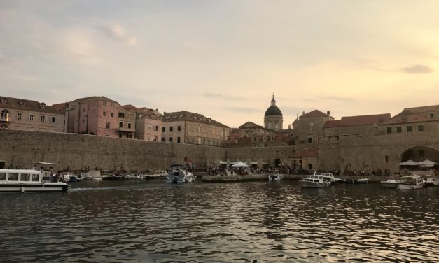 Dubrovnik – locul în care istoria se întâlnește cu prezentul