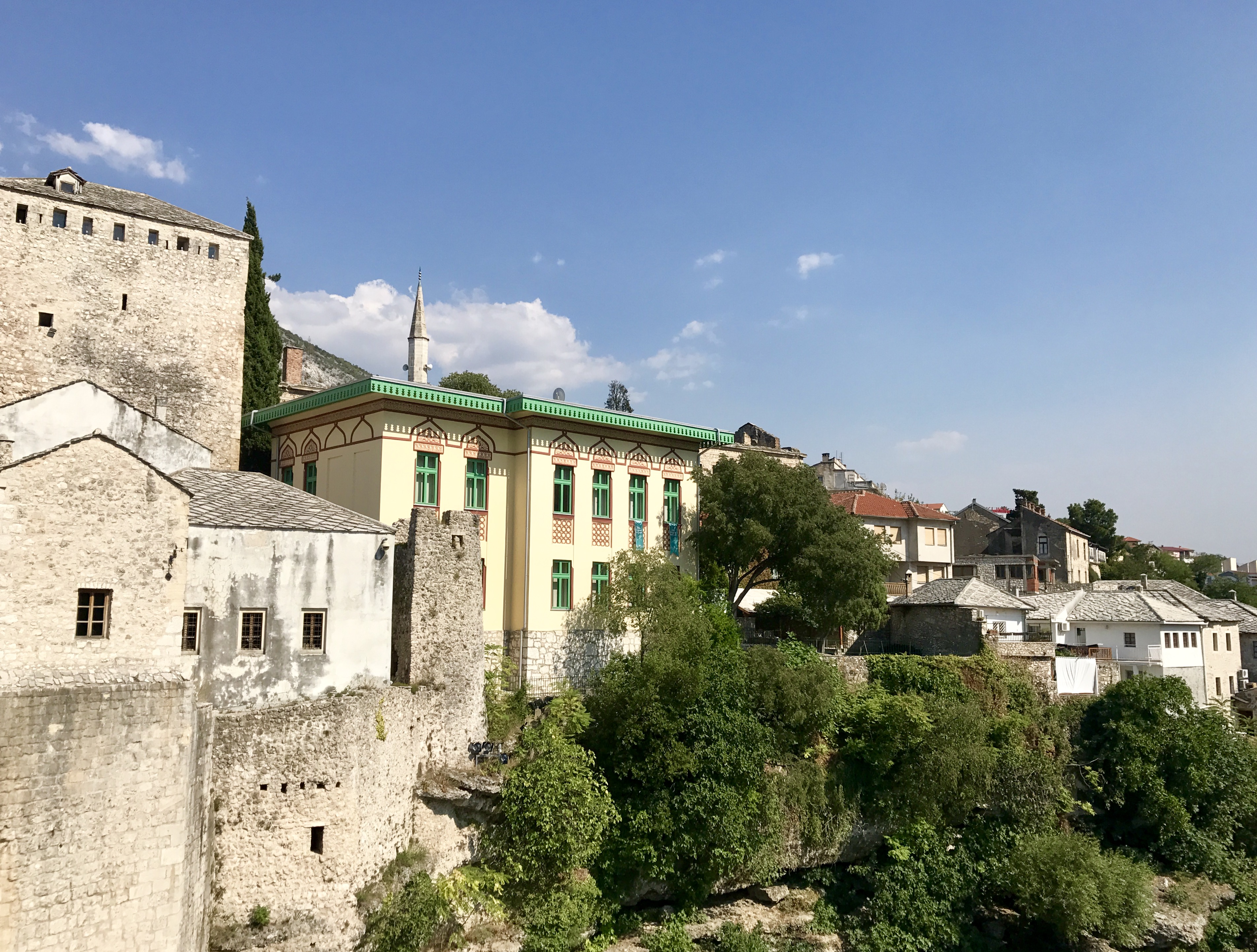 Mostar - Visător prin lume