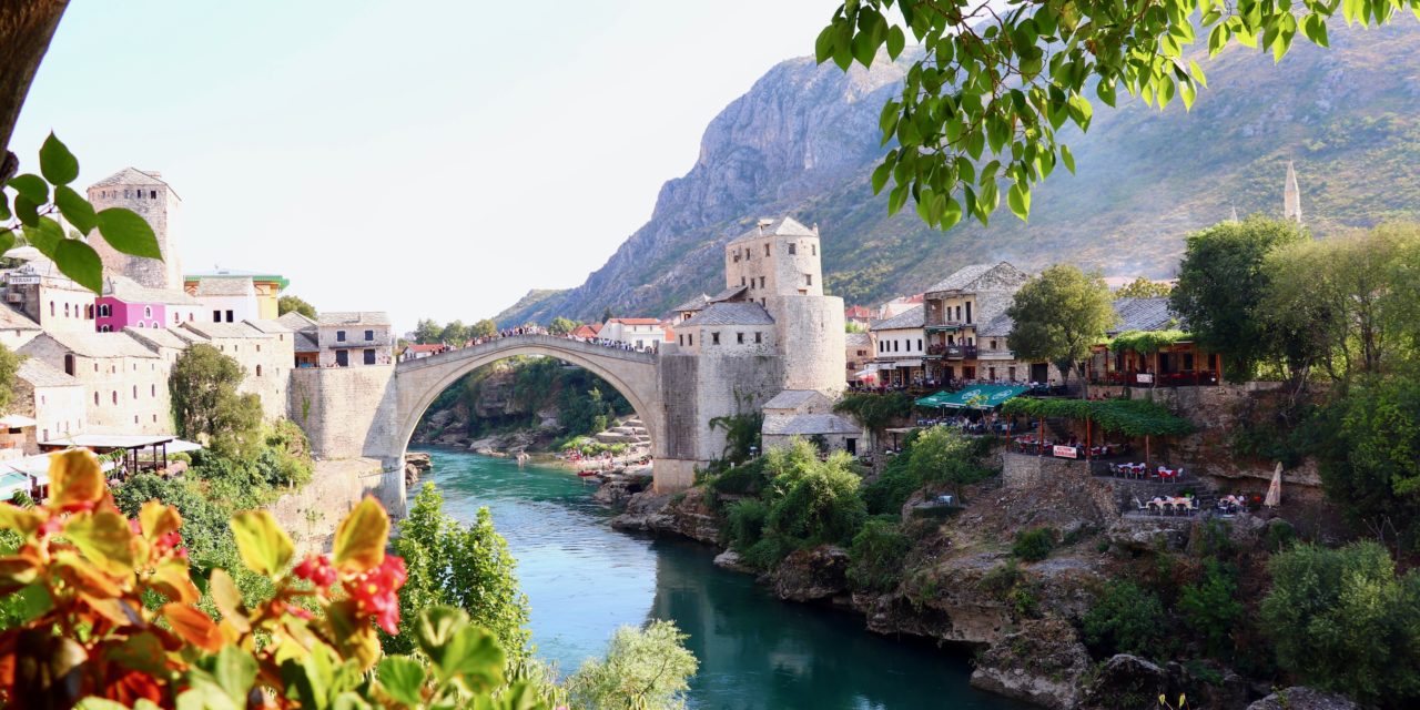Mostar – surpriza anului 2017