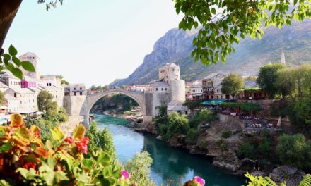 Mostar – surpriza anului 2017