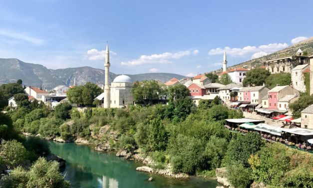 Atunci când viața te surprinde – cum arată Balcanii după aproape 3 decenii de la război