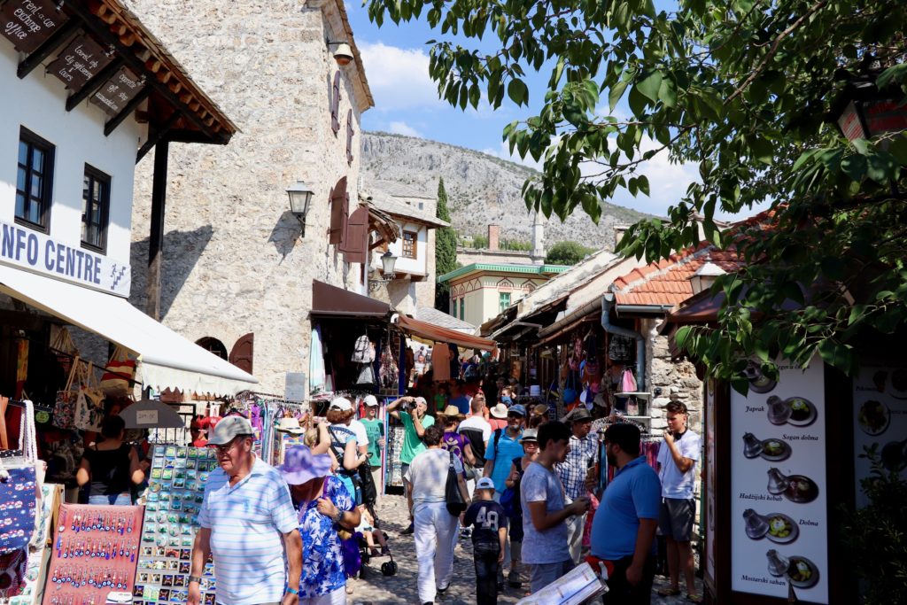 Mostar - Visător prin lume