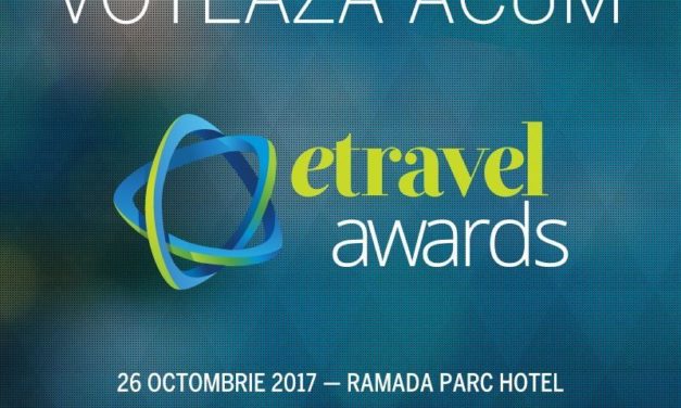 Am fost nominalizată pentru titlul de Cel mai Popular Blogger de Travel din România!