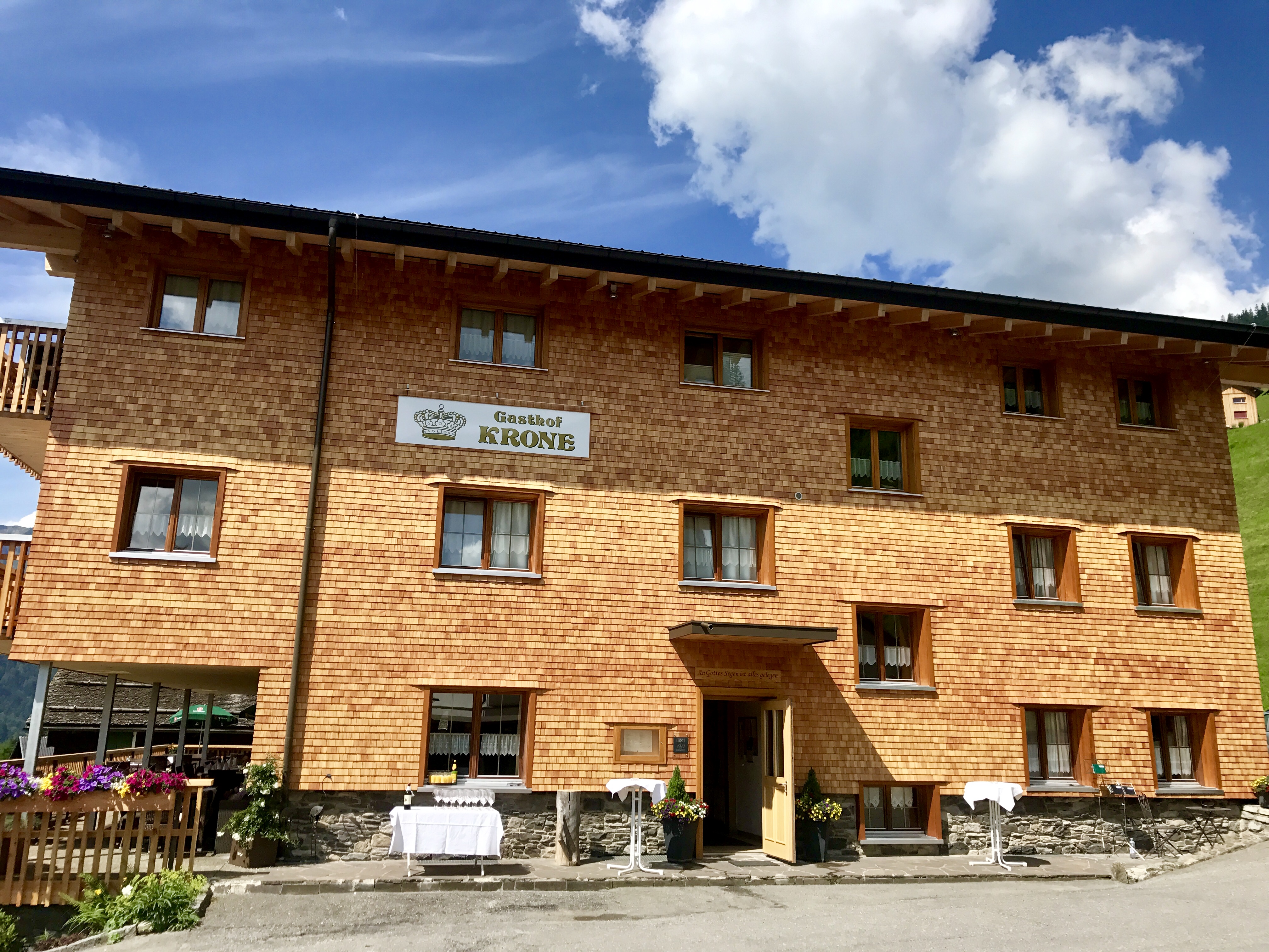 Hotel Krone, Vorarlberg