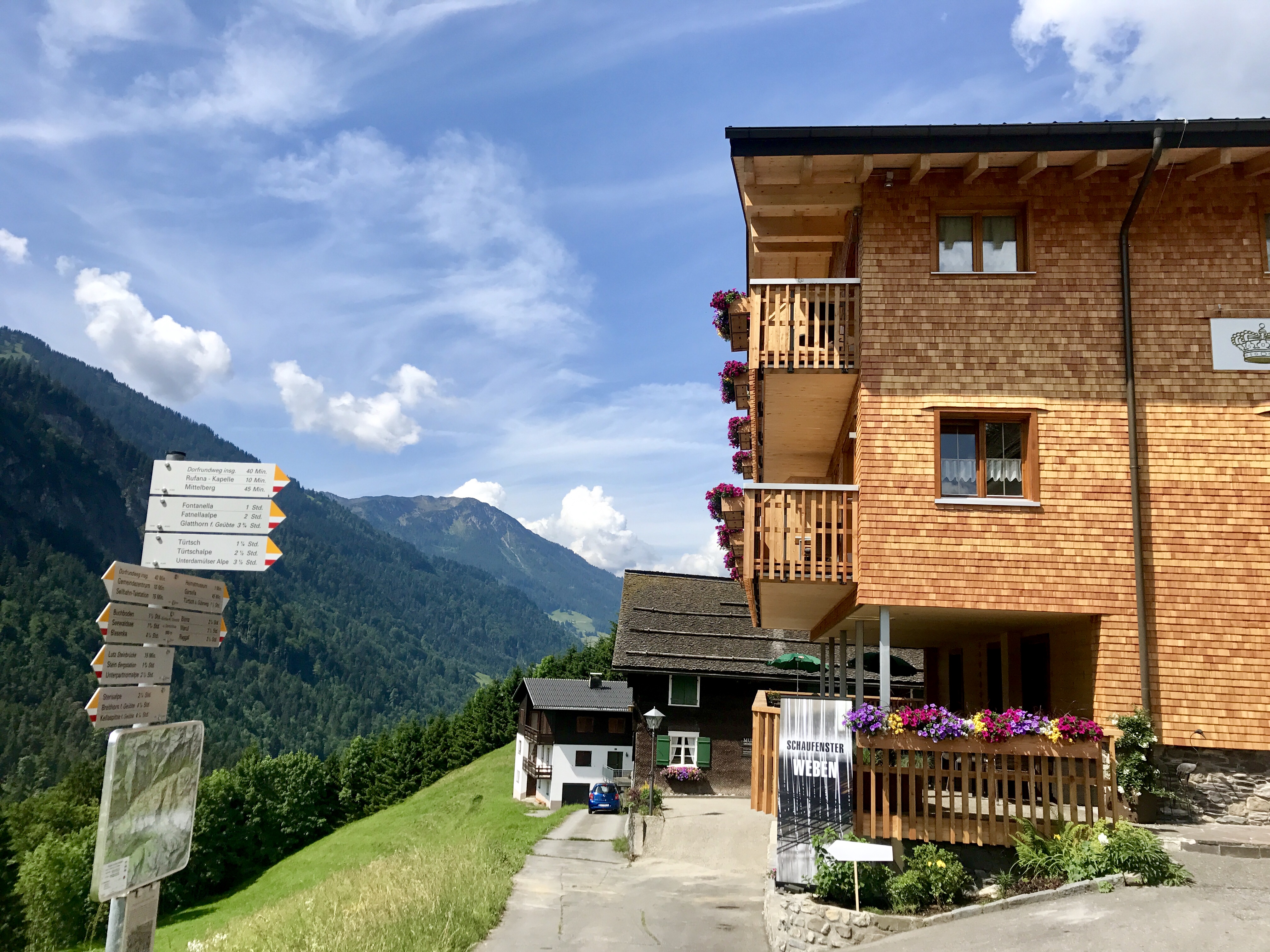 Hotel Krone, Vorarlberg