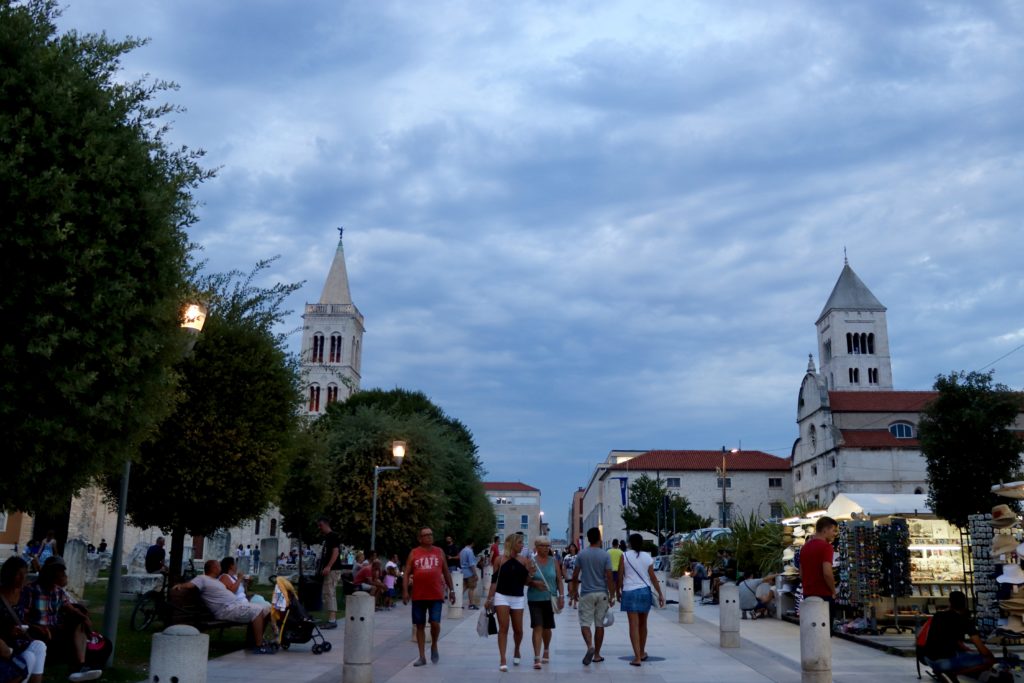 Zadar, Croația